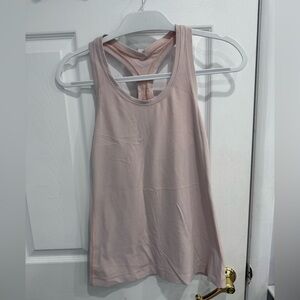 Women's Pink Tank Top